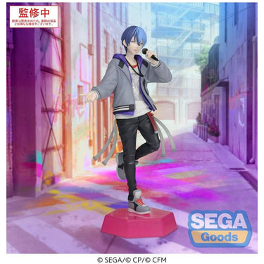 Hatsune Miku: Colorful Stage! Desktop x Decorate Collections PVC Statue Aoyagi Toya 14 cm - The Happy Toy Store